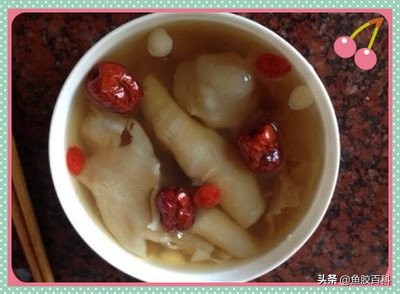 鱼胶要怎样做来吃效果好,鱼胶怎么吃最营养鱼胶的做法大全