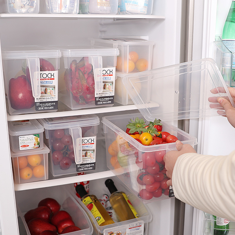 婆婆来家1天,冰箱塑料袋全部不见了,做法真高明,你们也学学