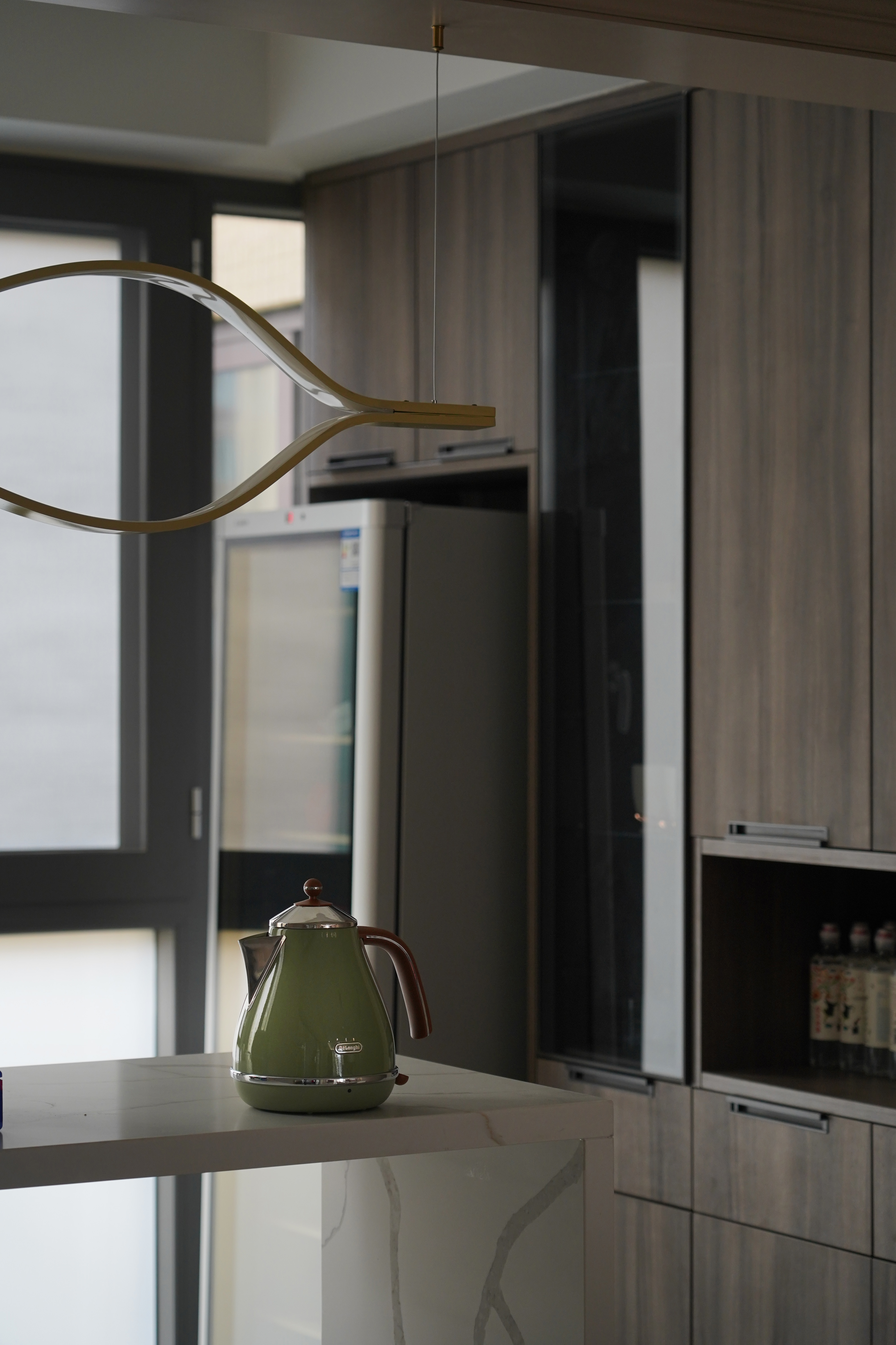 轻奢大平层风格,260平米轻奢美式大平层