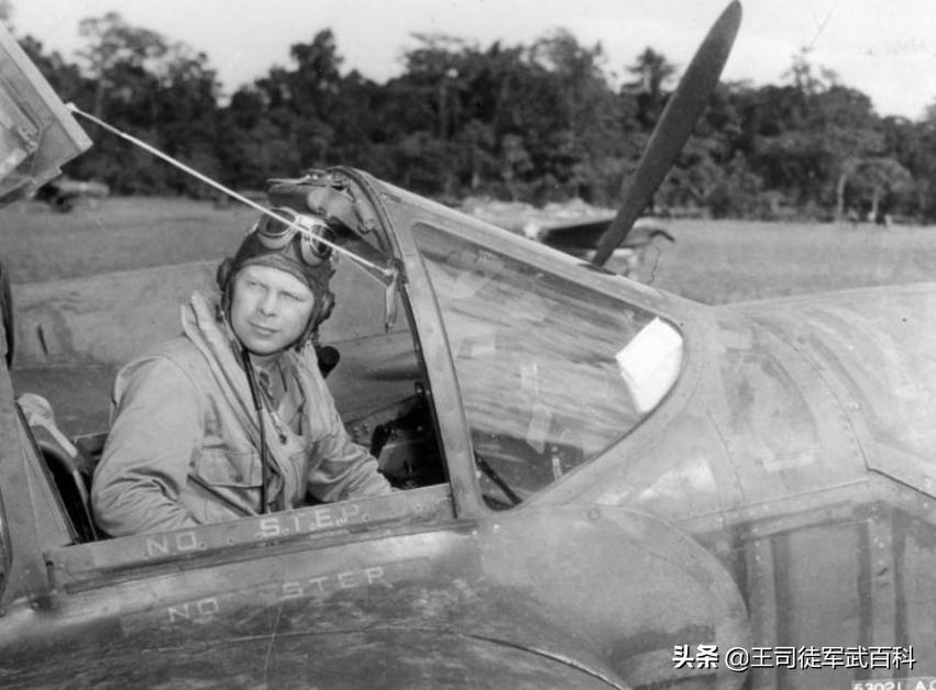 不止飞翔,二战世界第一王牌飞行员