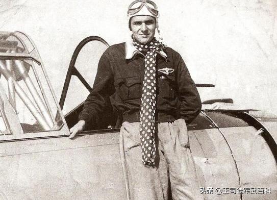 不止飞翔,二战世界第一王牌飞行员