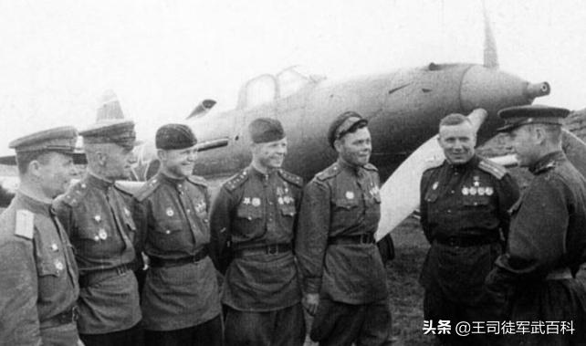 不止飞翔,二战世界第一王牌飞行员