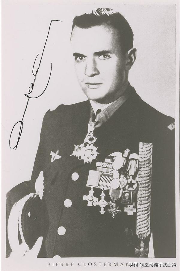 不止飞翔,二战世界第一王牌飞行员