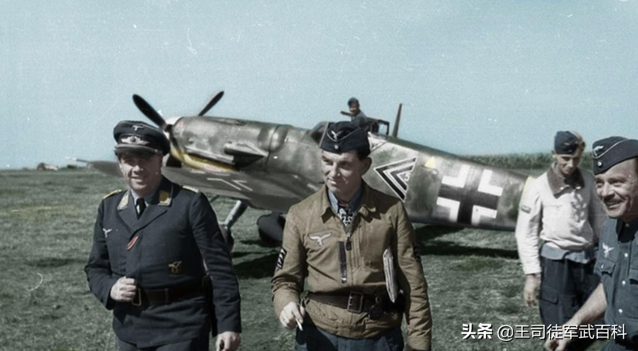 不止飞翔,二战世界第一王牌飞行员