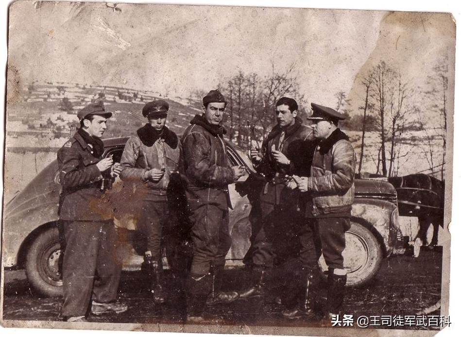 不止飞翔,二战世界第一王牌飞行员