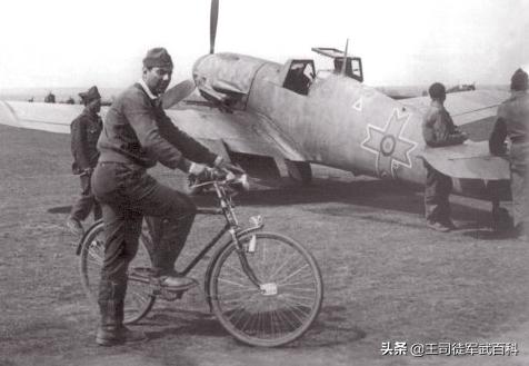 不止飞翔,二战世界第一王牌飞行员