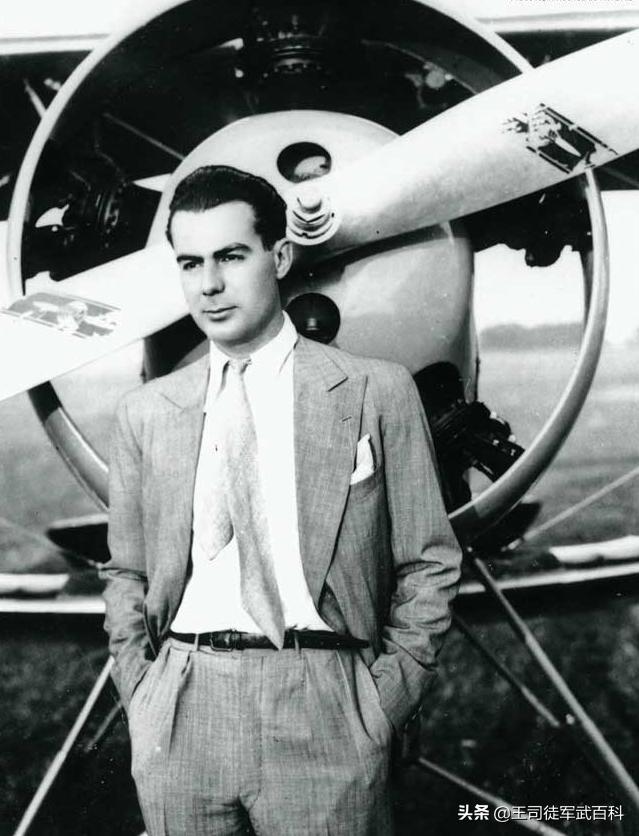 不止飞翔,二战世界第一王牌飞行员