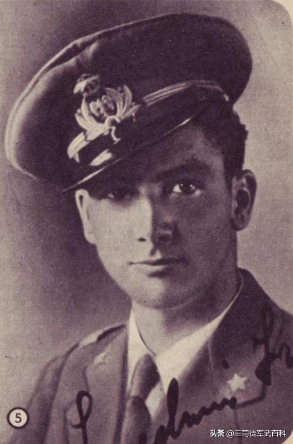 不止飞翔,二战世界第一王牌飞行员