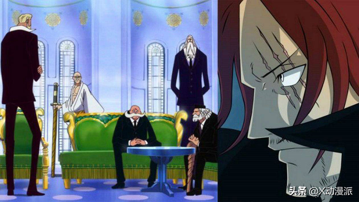 海贼王鹰眼的实力有多大,鹰眼海贼王真实实力