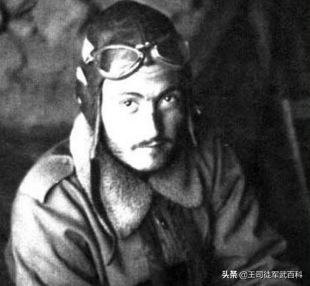 不止飞翔,二战世界第一王牌飞行员