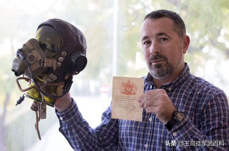 不止飞翔,二战世界第一王牌飞行员