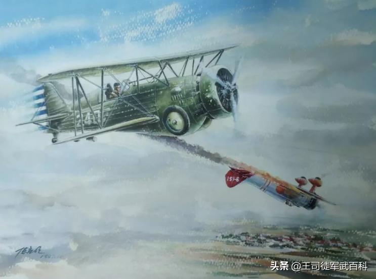 不止飞翔,二战世界第一王牌飞行员