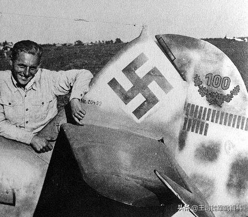 不止飞翔,二战世界第一王牌飞行员