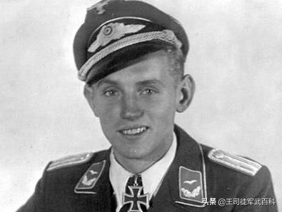 不止飞翔,二战世界第一王牌飞行员