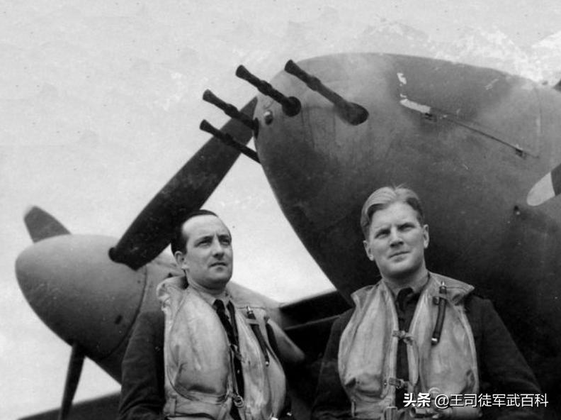 不止飞翔,二战世界第一王牌飞行员