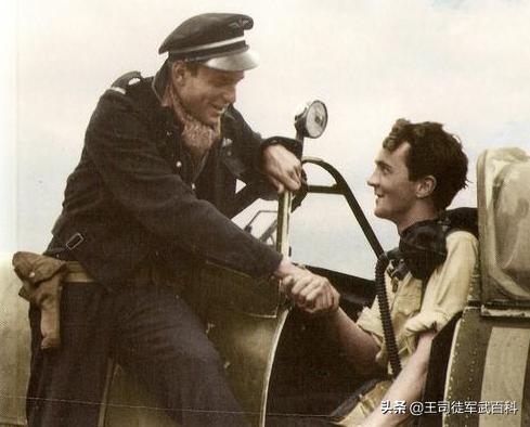 不止飞翔,二战世界第一王牌飞行员