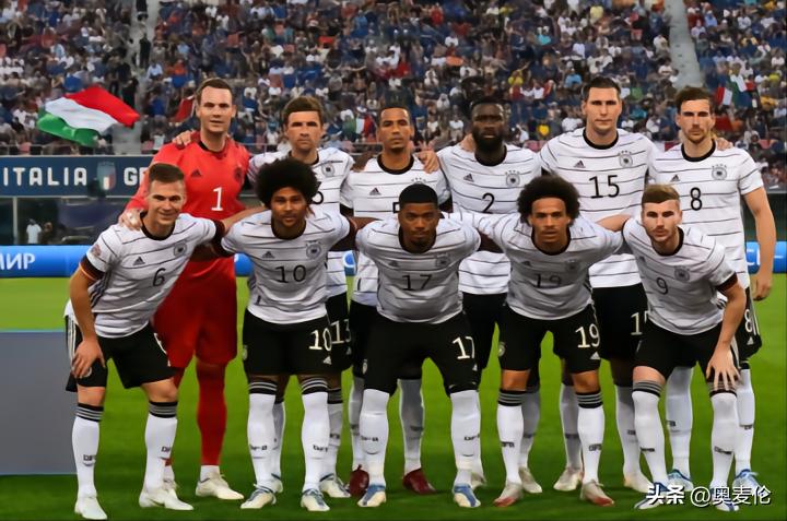 2022世界杯德国历程,世界杯德国终结连胜