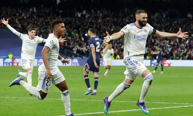 本泽马在欧冠淘汰赛练习帽子戏法,本泽马欧冠切尔西帽子戏法