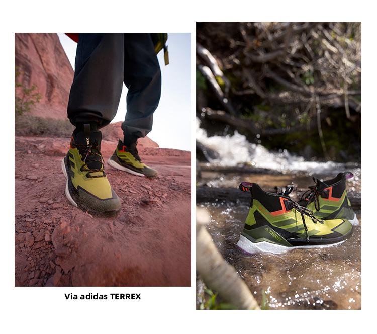 一步到位，GORE-TEX助你在Glamping时保持型格