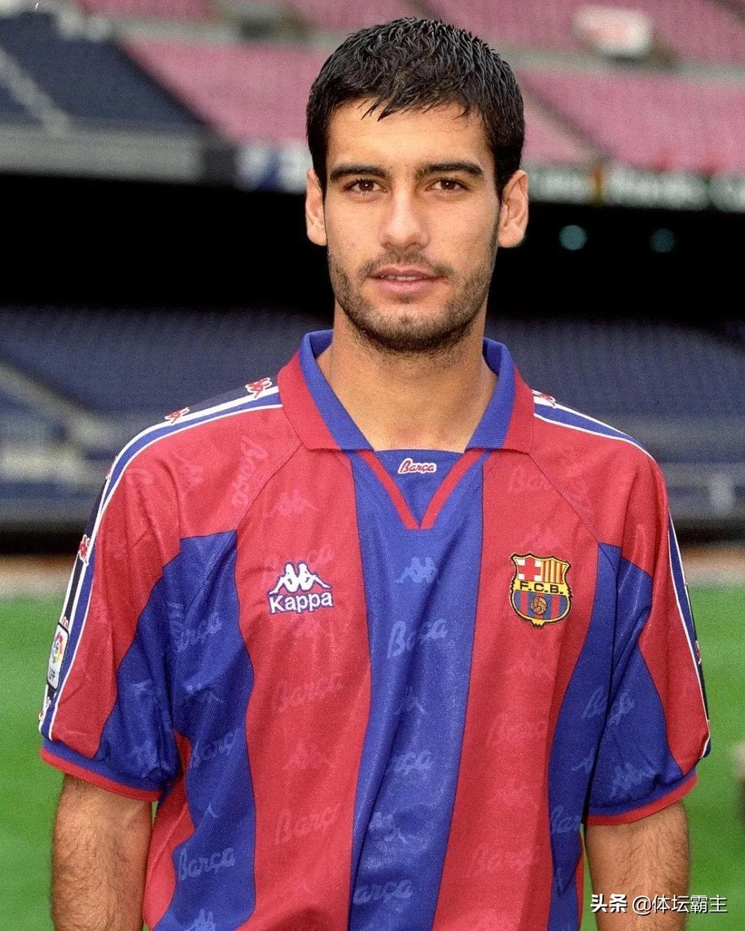 红蓝巴塞罗那,巴塞罗那十大经典阵容