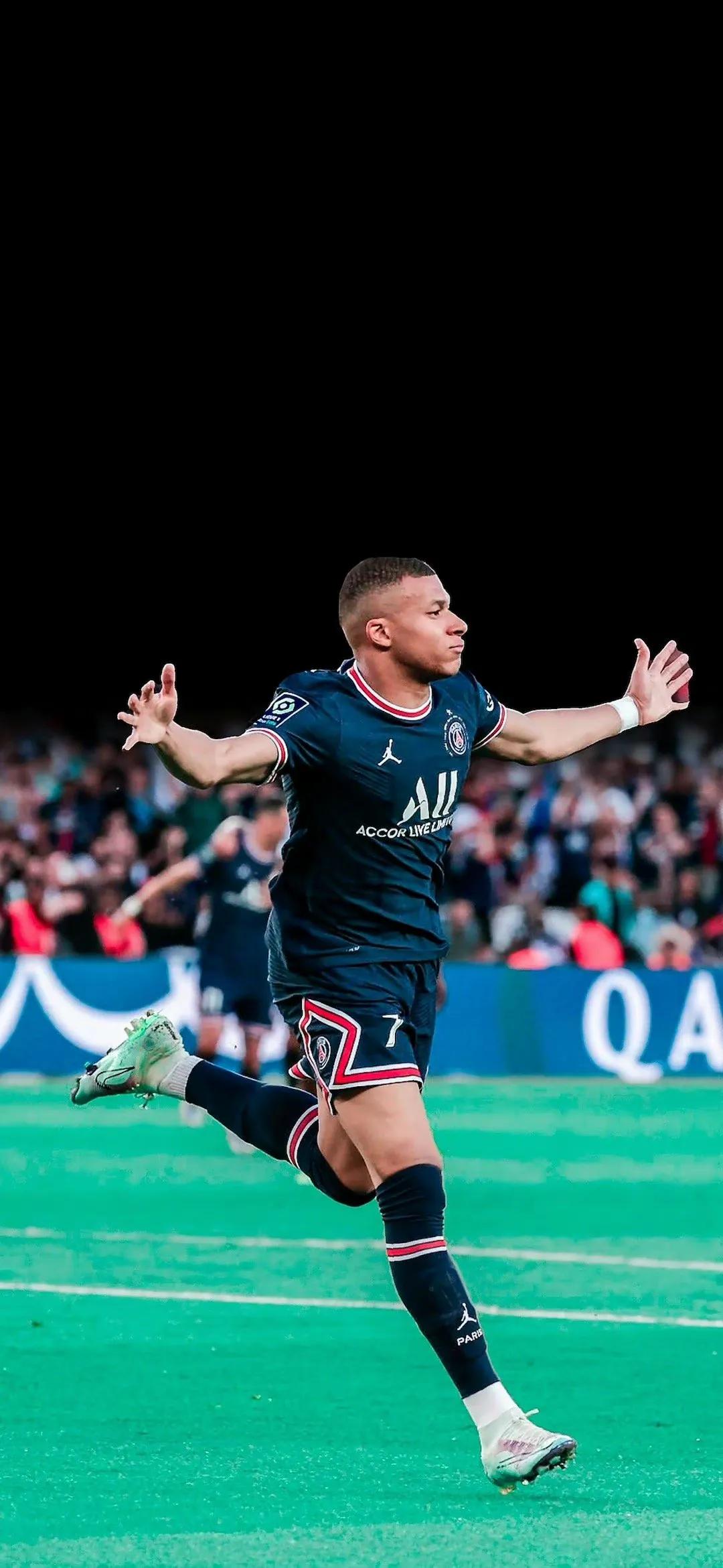 姆巴佩皇马壁纸,哈兰德姆巴佩壁纸