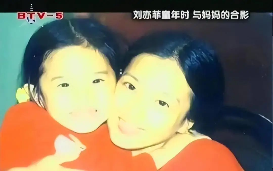 刘亦菲母亲刘晓莉：64岁两婚两离，如今是单身贵族，比女儿美多了