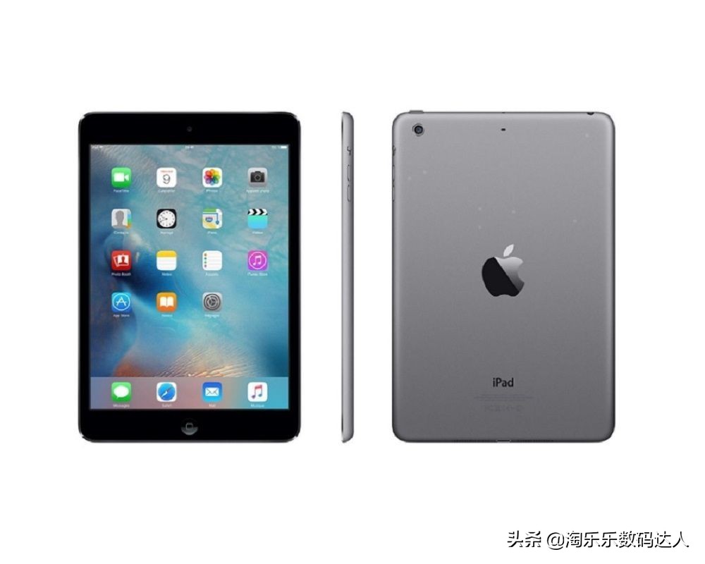 ipad各代机型列表,各版本ipad比较