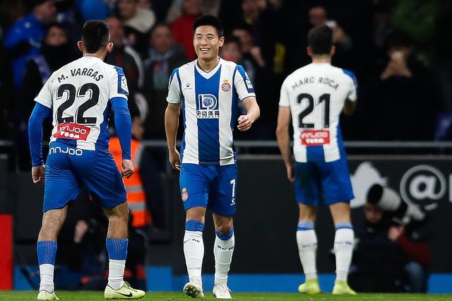 武磊是怎么进的欧洲俱乐部的,武磊是五大联赛唯一的中国选手