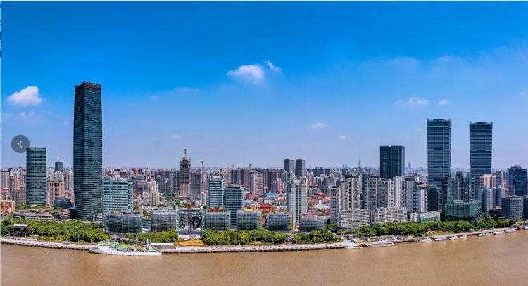 虹口区最辉煌的时候,上海的繁华震撼视频