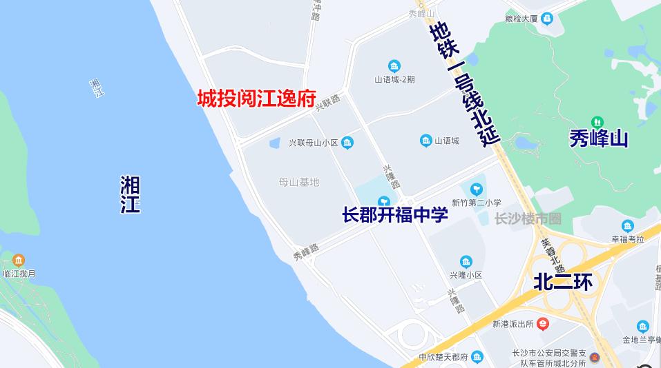 长沙一线江景有哪些楼盘,长沙一线江景大平层