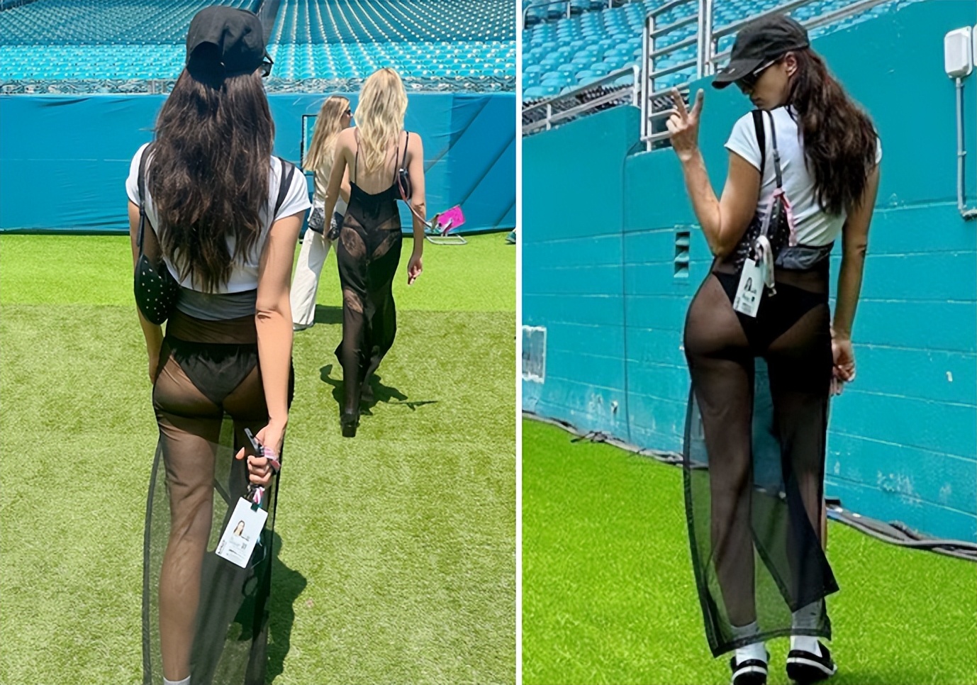 乔治娜与c罗最新照片,伊莲娜芭蕾舞教学视频