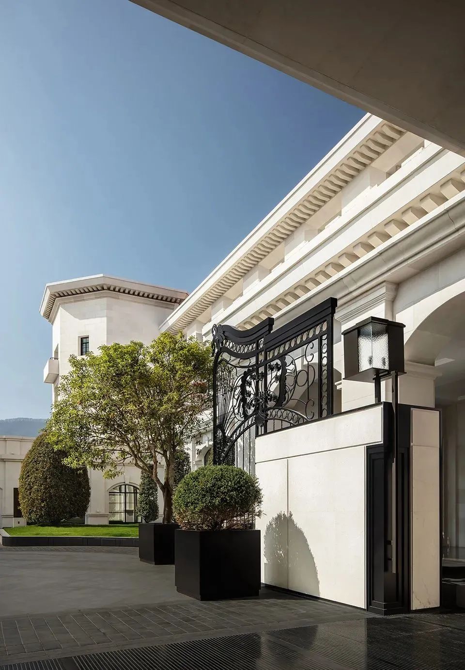 苏宁钟山国际高尔夫酒店,苏宁钟山国际高尔夫酒店项目