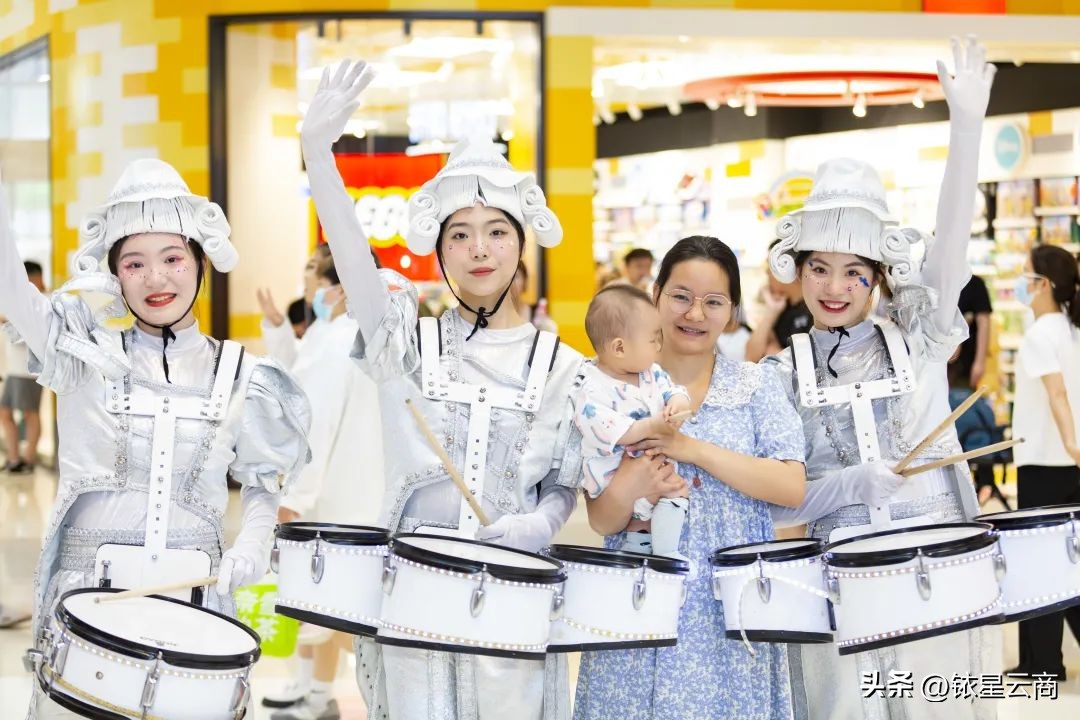 长沙芙蓉龙湖天街开业宣传视频,长沙芙蓉龙湖天街2023年开业