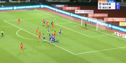 2024中超联赛第15轮青岛海牛对战,泰山2:1战胜三镇