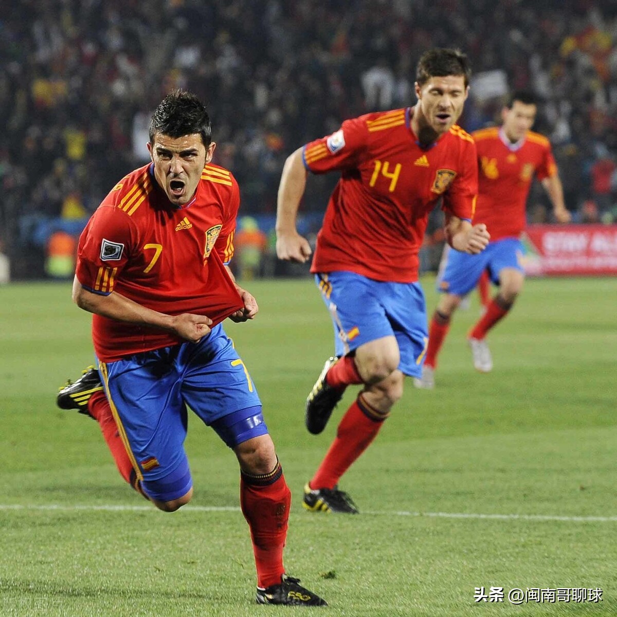 南非世界杯回忆录,2010南非记忆