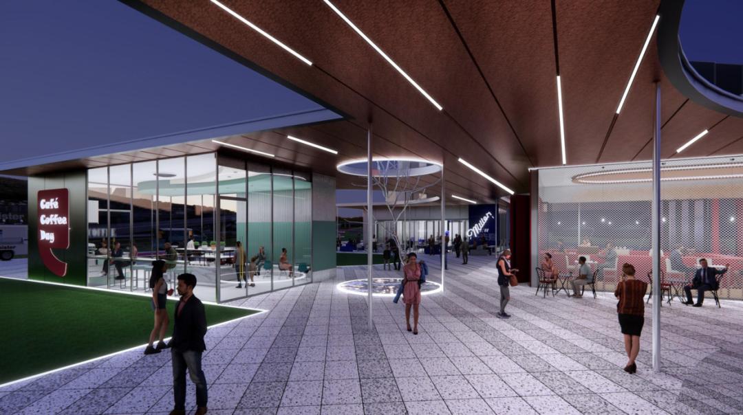 南京24小时不夜城,南京不夜城全景