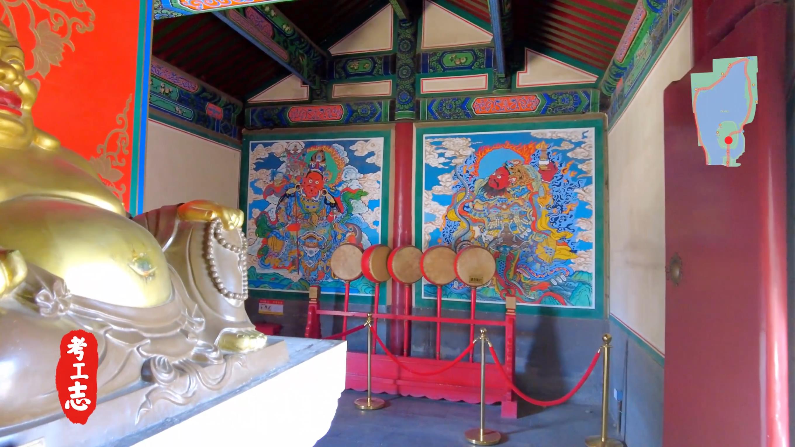 无人发现！众目睽睽下，隐藏百年的工艺巧思「北京北海公园」