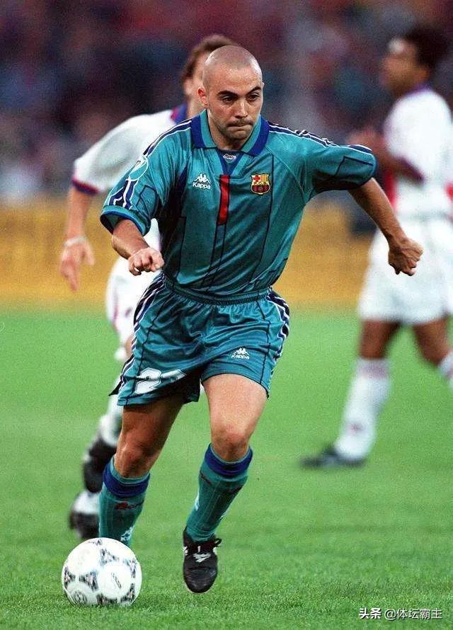 红蓝巴塞罗那,巴塞罗那十大经典阵容