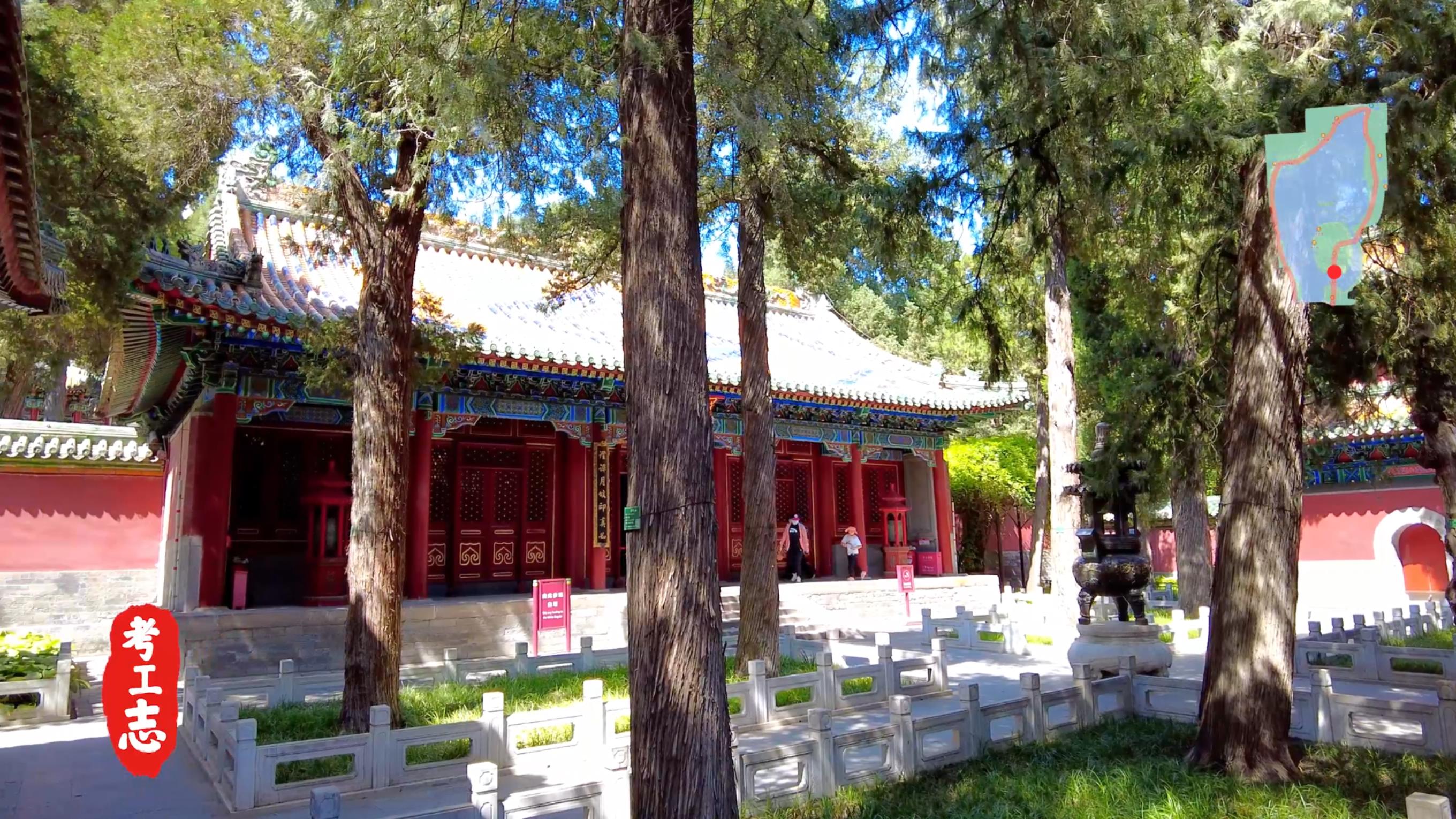 无人发现！众目睽睽下，隐藏百年的工艺巧思「北京北海公园」