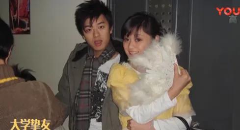 “招黑女王”袁姗姗：大学时力压杨幂，张小斐，因性格毁了自己