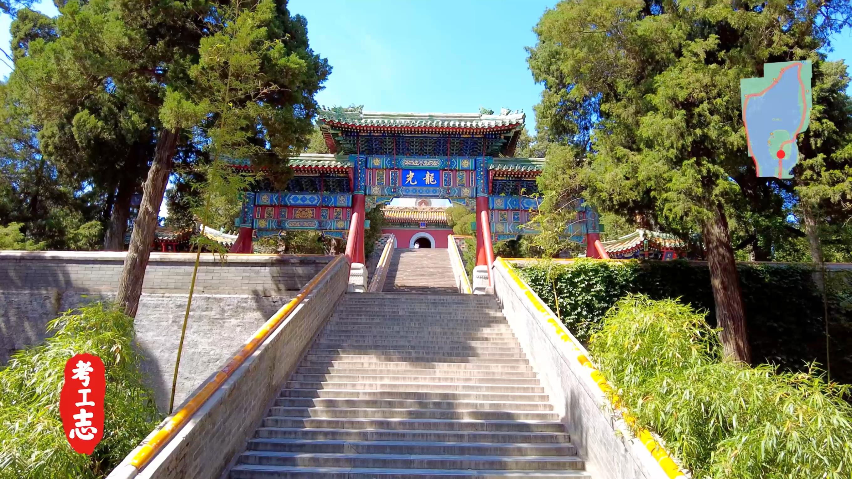 无人发现！众目睽睽下，隐藏百年的工艺巧思「北京北海公园」