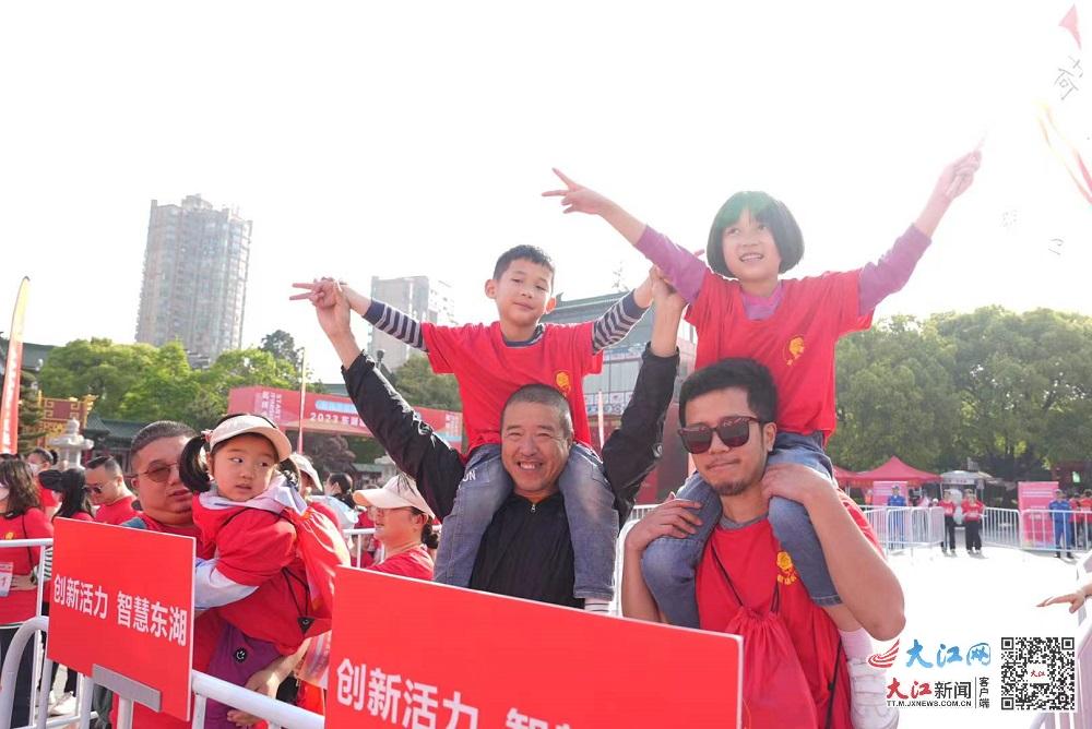 2016南昌定向挑战赛,南昌定向挑战线路图