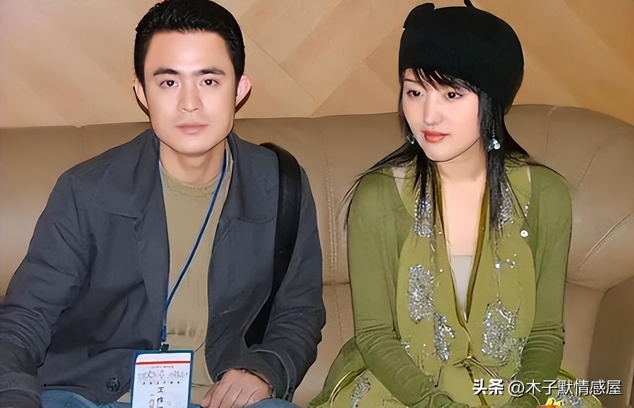 安以轩老公为何那么宠她,安以轩与老公相恋细节