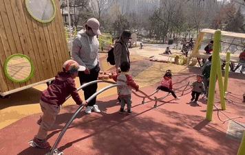 推荐一个遛娃避暑胜地,石景山适合遛娃的景点