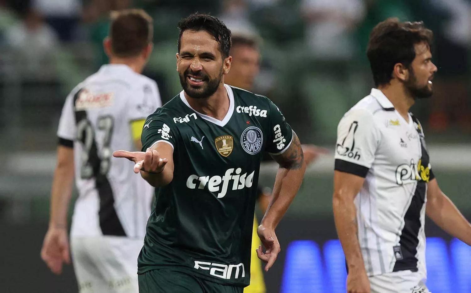 解放者杯帕尔梅拉斯比赛结果,解放者杯波特诺vs帕尔梅