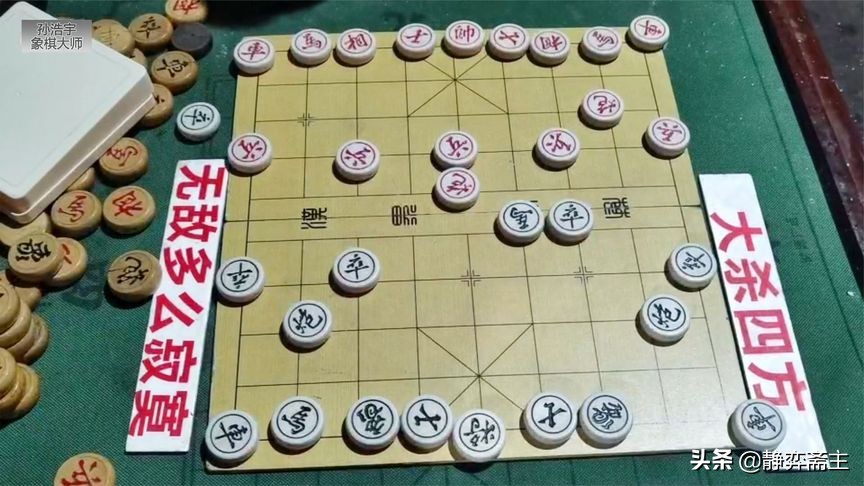 从“最佳一台、胜率第一”沦落到游荡江湖，棋坛大刀的未解之谜