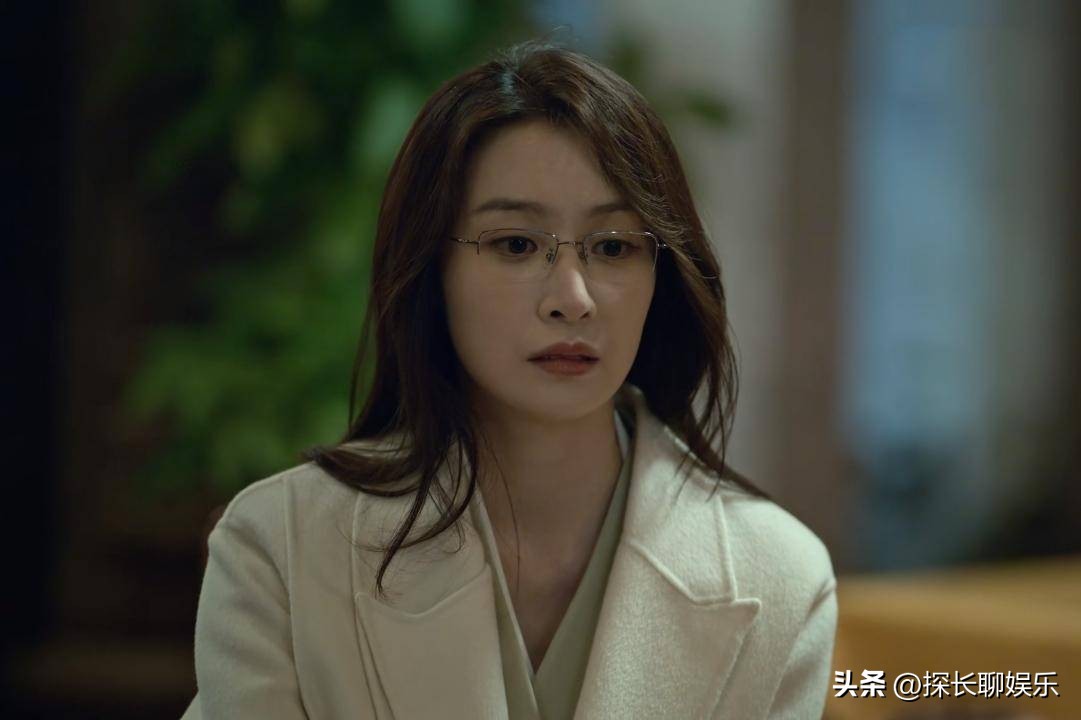 狂飙里面最好的女主角是哪一个,狂飙女主角李一桐演的谁