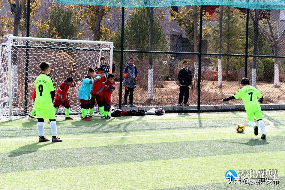 下林卡乡足球比赛开幕仪式,村级足球联赛