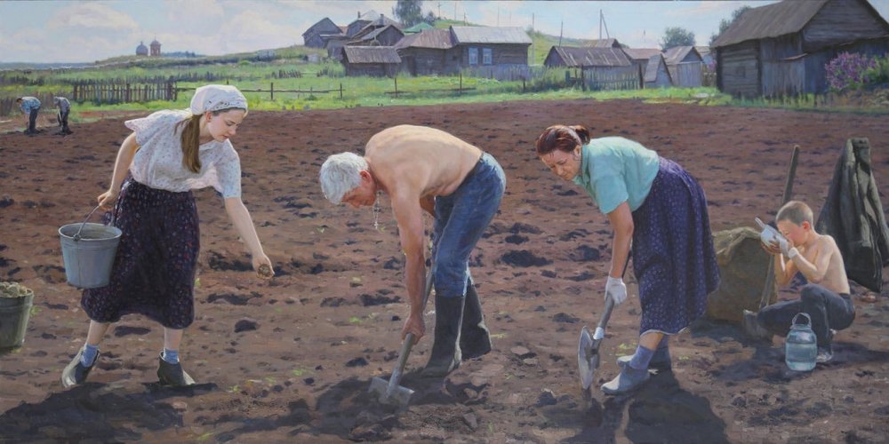 俄罗斯的底牌有多强大,浅谈俄罗斯的现状