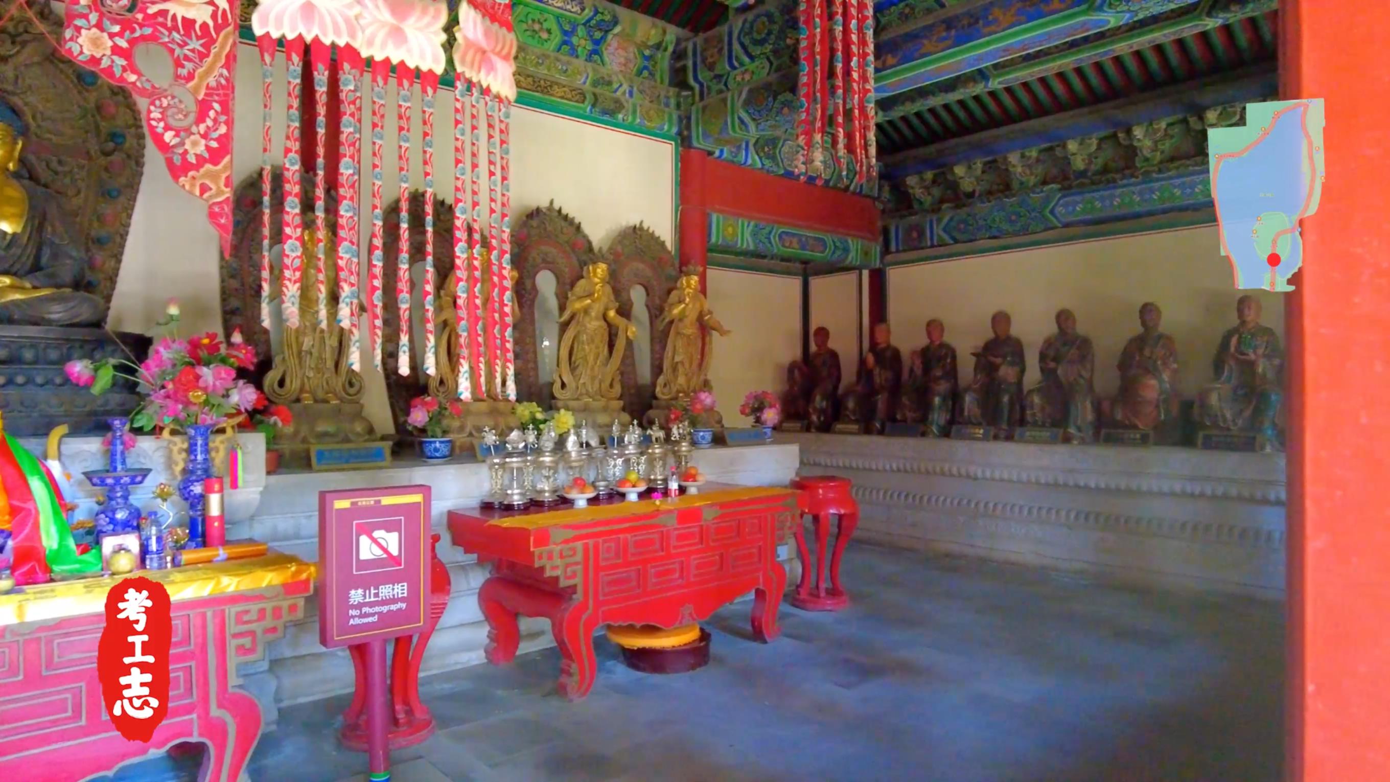 无人发现！众目睽睽下，隐藏百年的工艺巧思「北京北海公园」